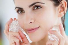 Уход за кожей лица, типы кожи, ежедневное очищение, тонизирование, увлажнение и питание кожи